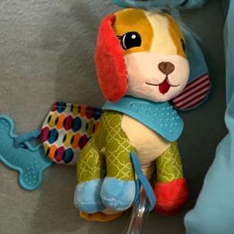 Игрушка Uviton подвеска Dog: отзыв пользователя Детский Мир