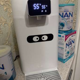 Термопот KITFORT КТ-2515: отзыв пользователя Детский Мир