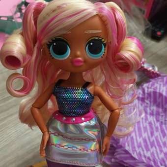 Кукла модельная L.O.L. Surprise! Eye Spy Rockstar: отзыв пользователя Детский Мир
