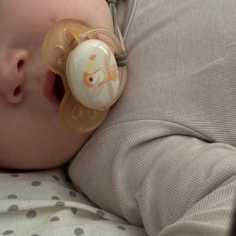 Пустышка Philips Avent силикон анатомическая от 0 мес. 2 шт.: отзыв пользователя ДетМир