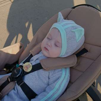 Комбинезон Желтый кот: отзыв пользователя Детский Мир