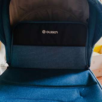 Коляска 2в1 Olsson iStyle Blue: отзыв пользователя Детский Мир
