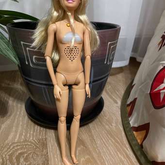 Кукла модельная Barbie: отзыв пользователя ДетМир