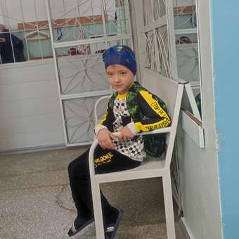 Свитшот Lucky Child: отзыв пользователя Детский Мир
