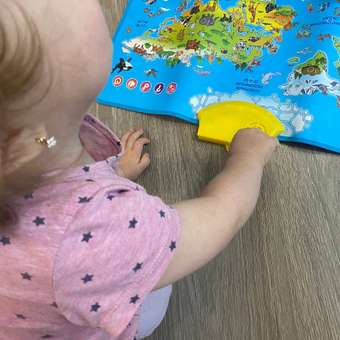 Игрушка Друг Кузя Мир животных: отзыв пользователя Детский Мир