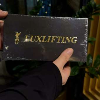 Прибор LUXLIFTING RF-лифтинг, EMS, микротоки, LED, увлажнение: отзыв пользователя Детский Мир