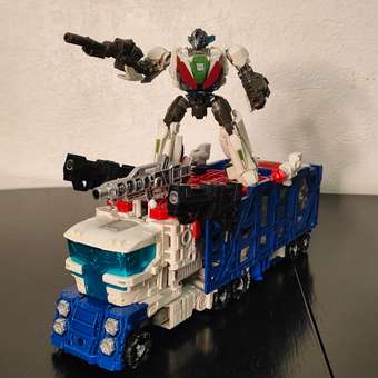 Фигурка Transformers: отзыв пользователя Детский Мир