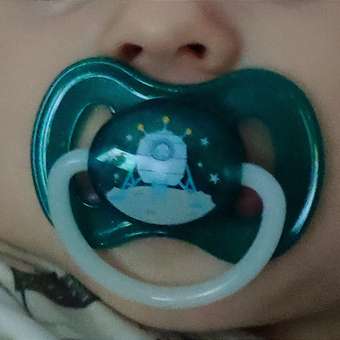 Пустышка Canpol Babies латекс анатомическая от 6 мес.: отзыв пользователя ДетМир