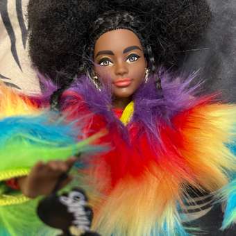 Кукла модельная Barbie Экстра: отзыв пользователя Детский Мир
