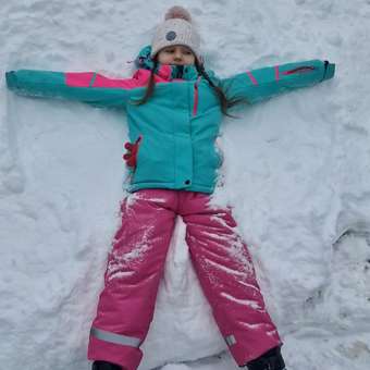 Полукомбинезон Kisu: отзыв пользователя Детский Мир