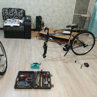 Двухколесный велосипед TopGear 26 дюймов: отзыв пользователя Детский Мир