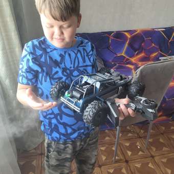 Автомобиль РУ Mobicaro High-speed Buggy: отзыв пользователя Детский Мир