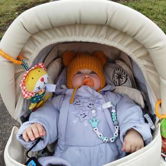 Шапка BabyGо: отзыв пользователя Детский Мир