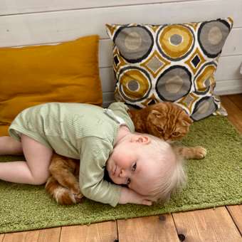 Боди Baby Gо: отзыв пользователя ДетМир