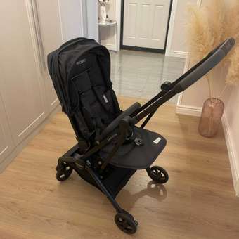 Коляска прогулочная Recaro Lexa Elite Prime Mat Black черный: отзыв пользователя Детский Мир
