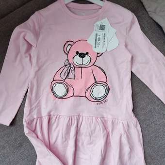 Платье Futurino: отзыв пользователя Детский Мир