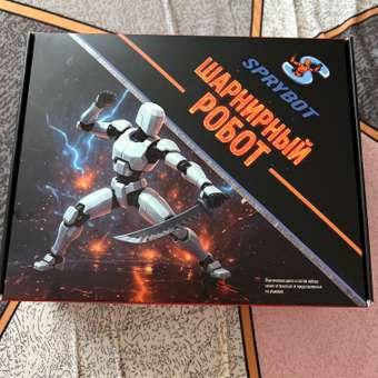 Фигурка TrendToys Спрайбот сборные 3шт: отзыв пользователя Детский Мир
