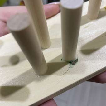 Игрушка Brauberg сортер Пирамидка Монтессори: отзыв пользователя Детский Мир