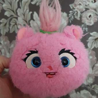 Брелок ФИННИК Домовенок клубничка: отзыв пользователя Детский Мир