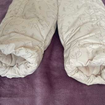 Комбинезон BabyGо: отзыв пользователя Детский Мир