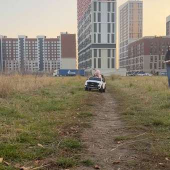 Автомобиль BabyCare Ford Ranger С пультом ДУ: отзыв пользователя Детский Мир