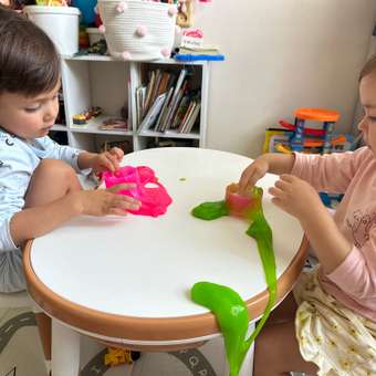 Набор Genio Kids Лизун-мялка: отзыв пользователя Детский Мир