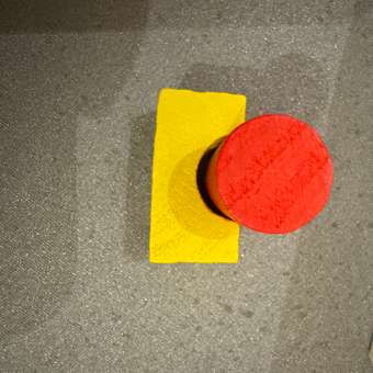 Игрушка Фабрика Фантазий сортер Паровозик: отзыв пользователя Детский Мир