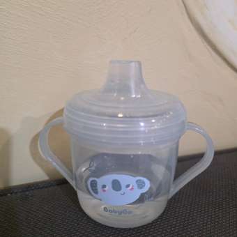 Поильник BabyGo 200 мл: отзыв пользователя Детский Мир