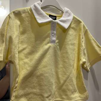 Поло Futurino Fashion: отзыв пользователя ДетМир