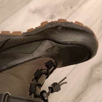 Ботинки Frosterra: отзыв пользователя Детский Мир