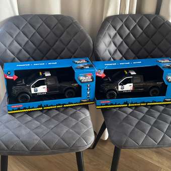 Пикап Mobicaro Пикап полиции: отзыв пользователя Детский Мир