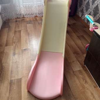 Горка Veld Co Единорог: отзыв пользователя Детский Мир