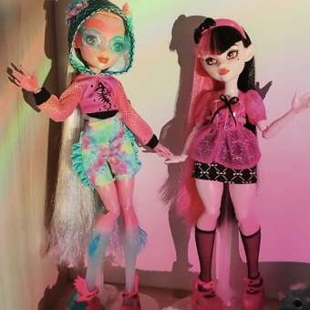 Кукла модельная Monster High Lagoona Blue: отзыв пользователя ДетМир