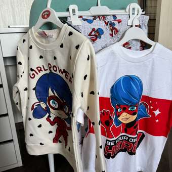 Легинсы Miraculous: отзыв пользователя Детский Мир