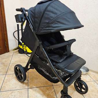 Коляска прогулочная Amarobaby StrollinJoy: отзыв пользователя Детский Мир