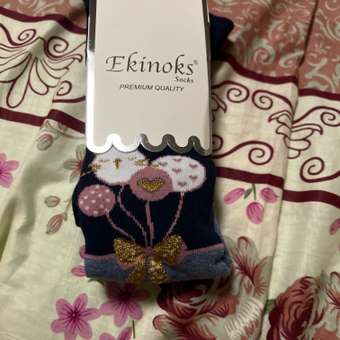 Колготки EKINOKS SOCKS: отзыв пользователя Детский Мир