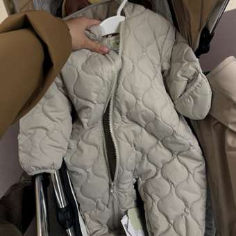 Комбинезон BabyGо: отзыв пользователя Детский Мир