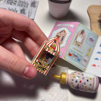 Игровой набор MGAs Miniverse Make It Mini Harry Potter Honeydukes 528302: отзыв пользователя Детский Мир