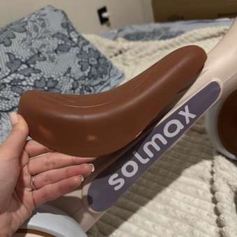 Четырехколесный беговел Solmax: отзыв пользователя Детский Мир