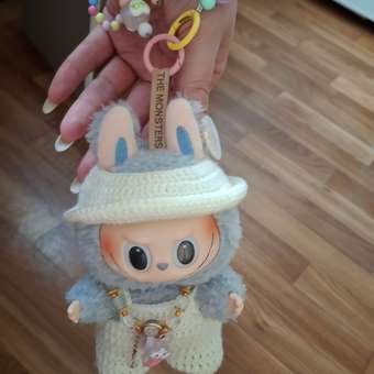 Фигурка Labubu S1 в непрозрачной упаковке: отзыв пользователя Детский Мир