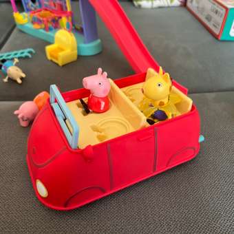 Игровой набор Peppa Pig Семейный автомобиль: отзыв пользователя ДетМир