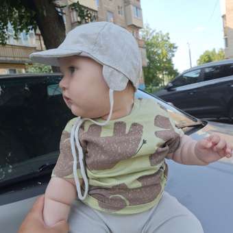 Кепка Baby Gо: отзыв пользователя Детский Мир