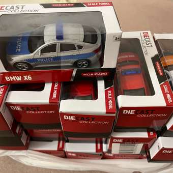 Автомобиль Mobicaro BMW X6 1:43: отзыв пользователя Детский Мир