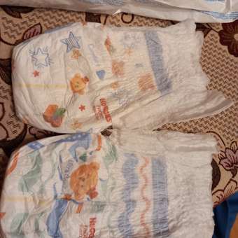 Трусики Huggies Ultra Comfort для мальчиков 6 (15-25 кг) 88 шт.: отзыв пользователя ДетМир