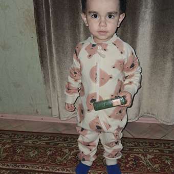 Комбинезон BabyGо: отзыв пользователя ДетМир