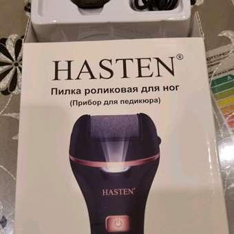 Пемза HASTEN: отзыв пользователя Детский Мир