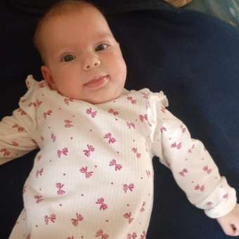 Боди Моя Горошинка: отзыв пользователя Детский Мир