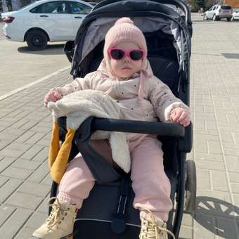 Куртка Baby Go: отзыв пользователя ДетМир