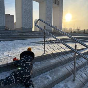 Комбинезон PlayToday: отзыв пользователя Детский Мир