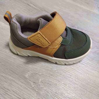 Кроссовки Tombi: отзыв пользователя Детский Мир